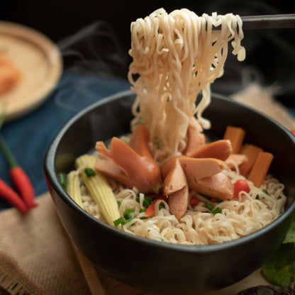 MAMA Tom Yum Pork Instant Noodles 60g