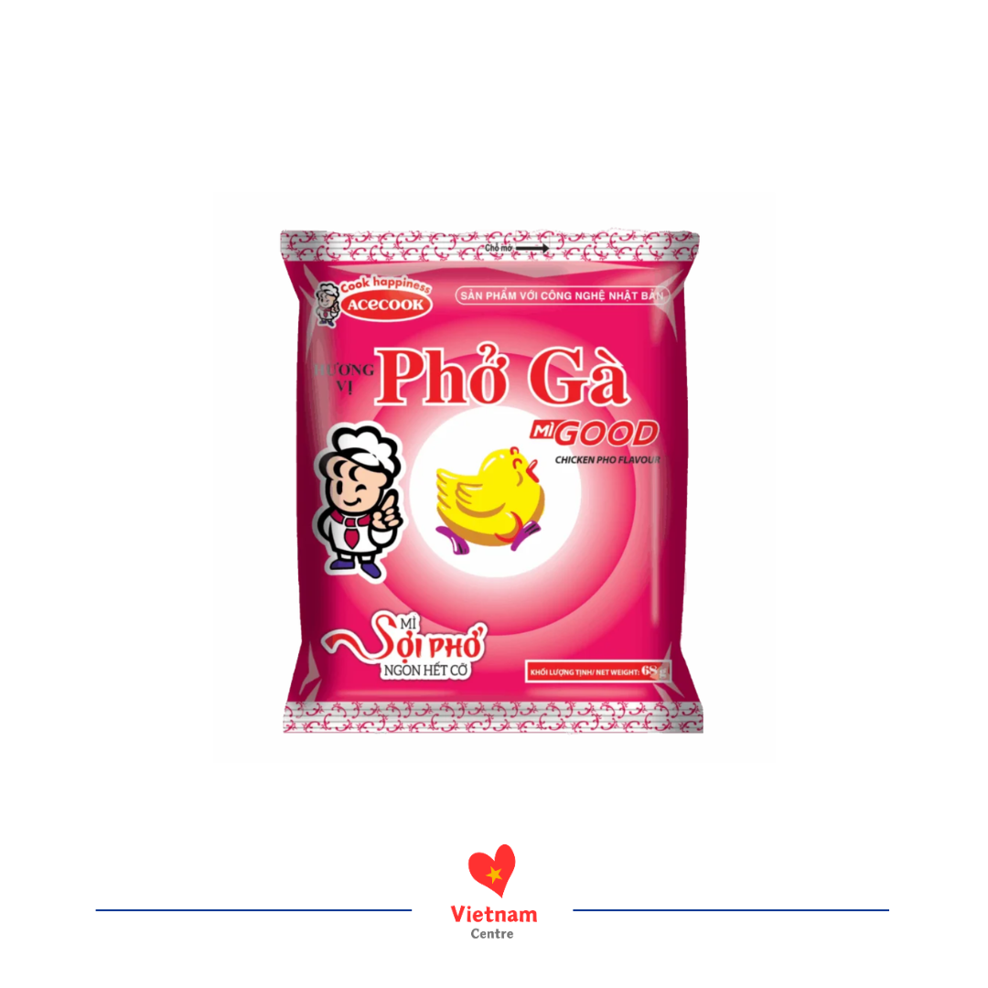 Good Instant Pho Chicken 68g