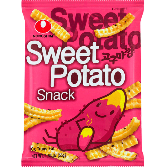 Nongshim Sweet Potato Snack 55 g