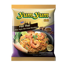 Yum Yum Instant Pad Thai Stir-Fried Noodles