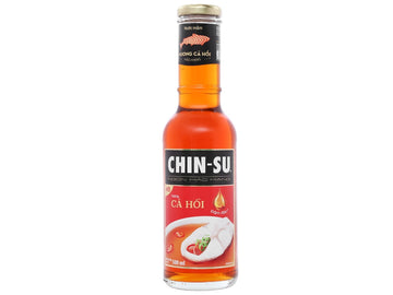 Chinsu Salmon-Flavored Fish Sauce