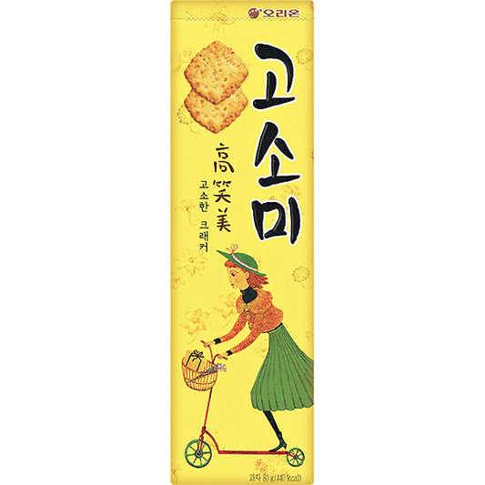 Orion Gosomi Sesame Crackers 70 g