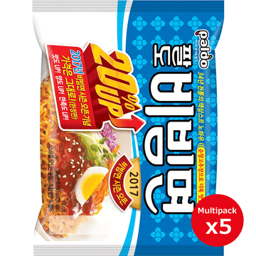 Paldo Bibim Men 5 x 130 g
