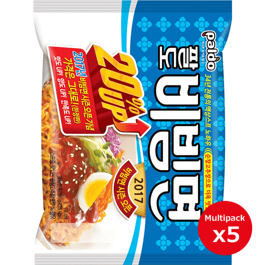 Paldo Bibim Men 5 x 130 g
