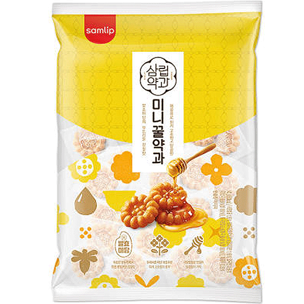 Samlip Mini Yakgwa Original 200 g