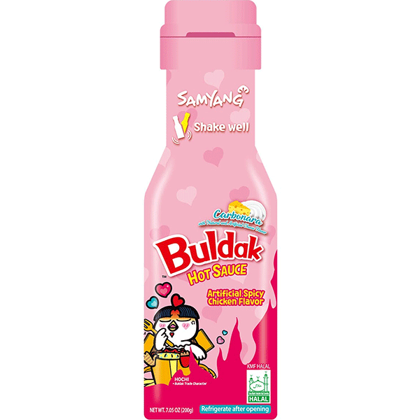 Samyang Buldak Carbonara Sauce 200 g
