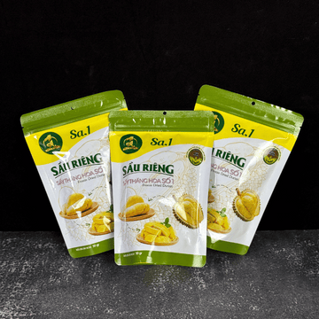 Hana Nguyen Freeze-Dried Durian 50g