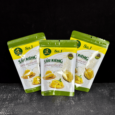 Hana Nguyen Freeze-Dried Durian 50g