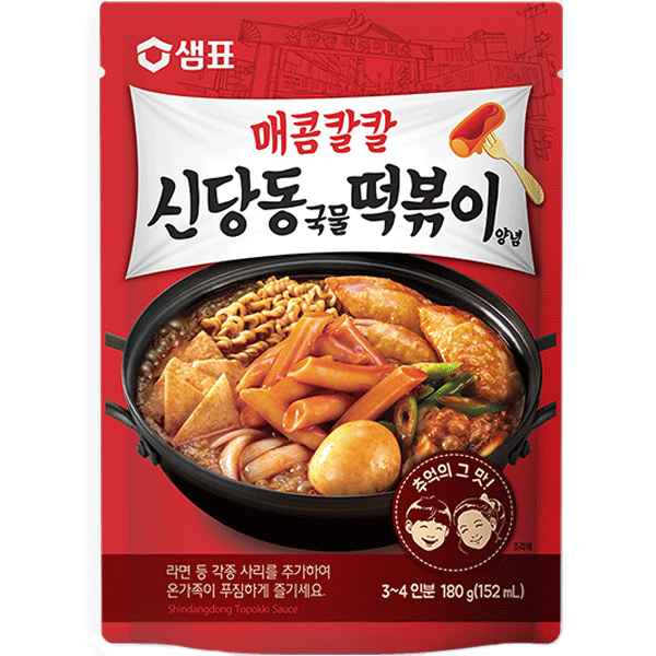 Sempio Shindangdong Topokki Sauce 180 g